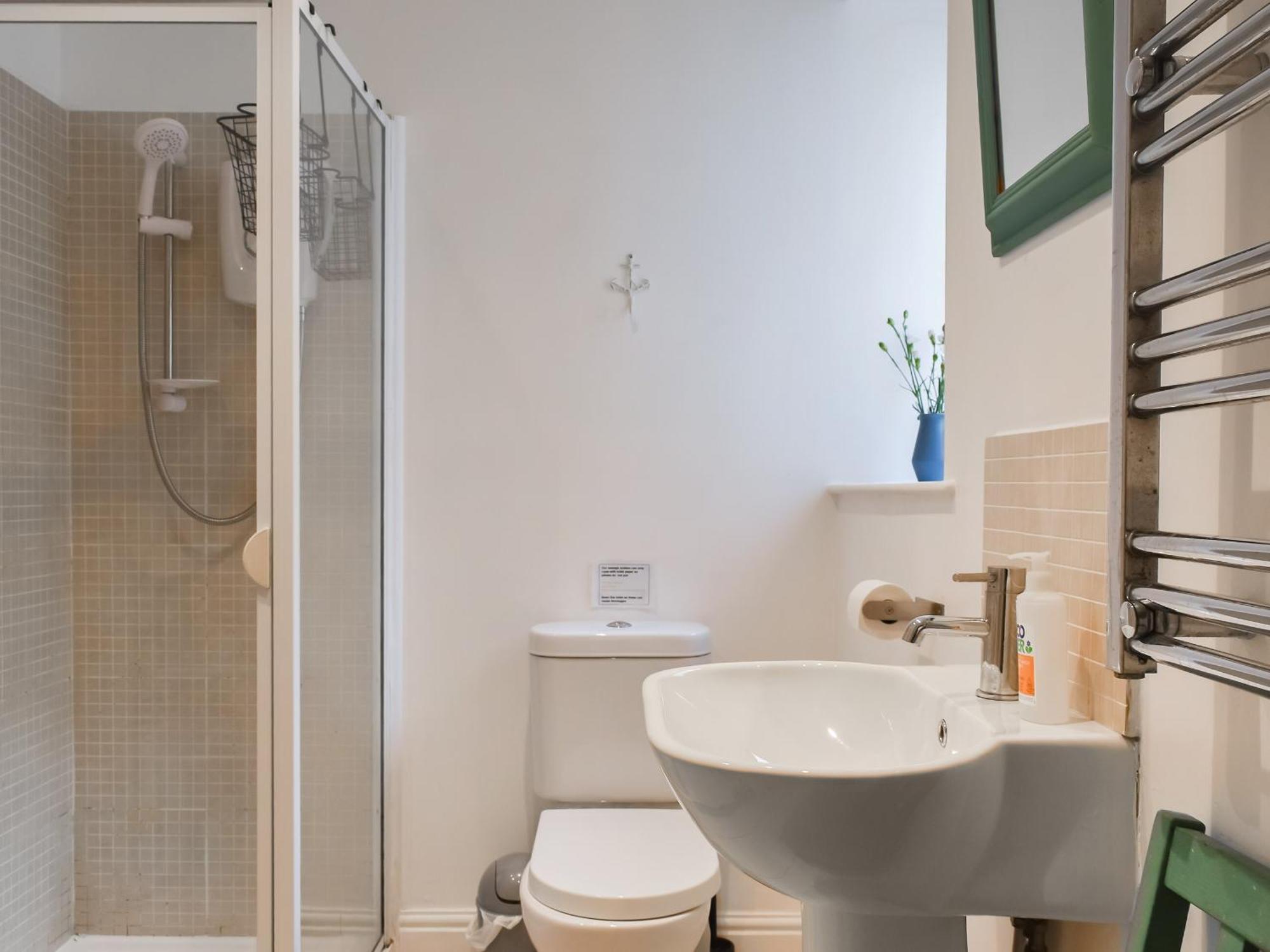 Headland Cottages Coverack Eksteriør billede