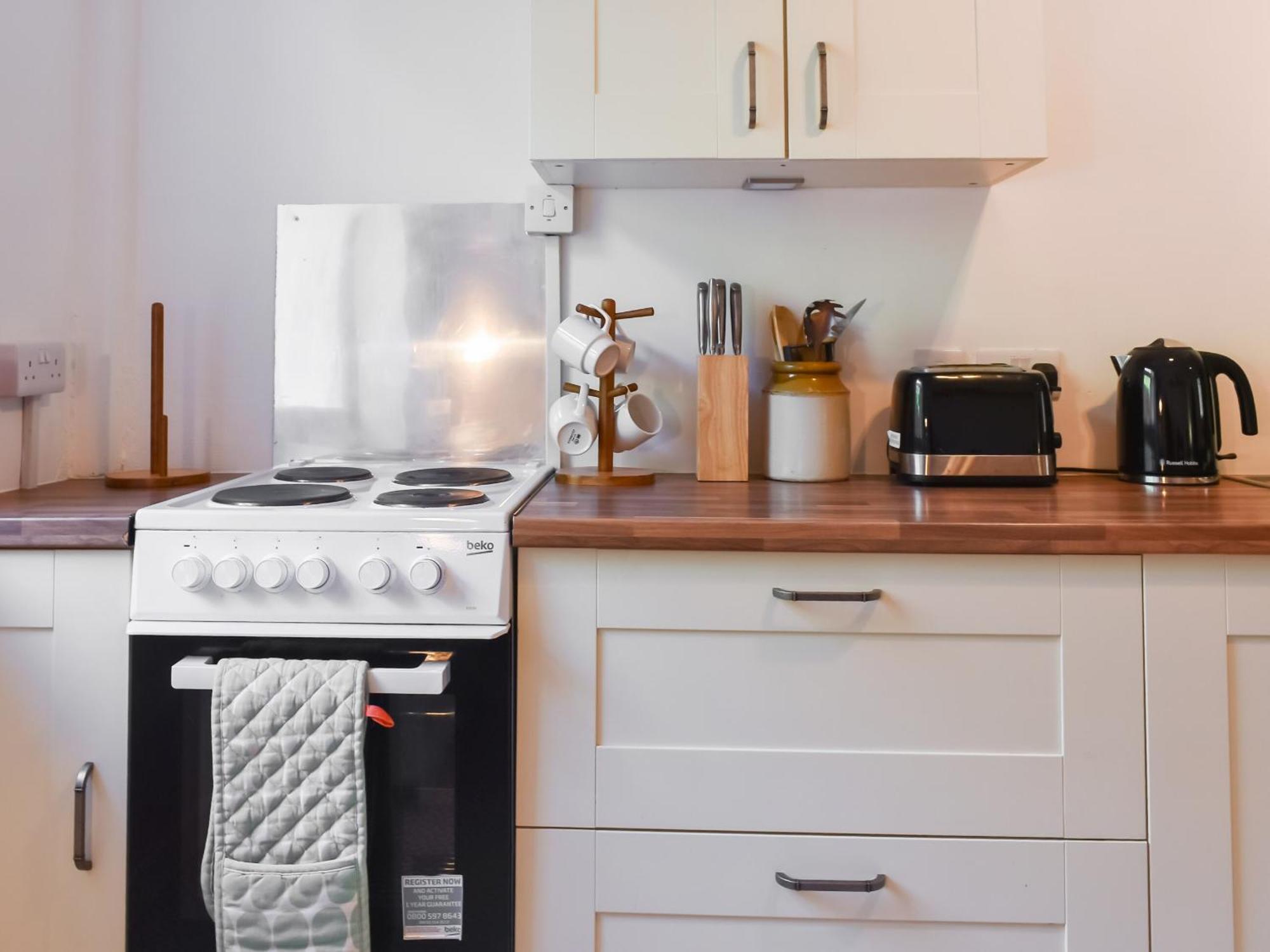 Headland Cottages Coverack Eksteriør billede